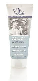 Shampoo Doccia Ovis 200 ml. For Men
